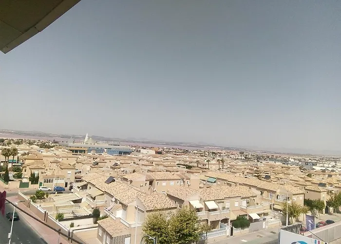 Sentral Appartement In Torrevieja